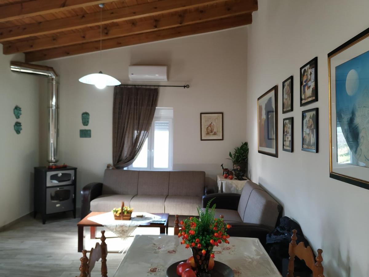 Villa Asterousia Sternes Exterior photo