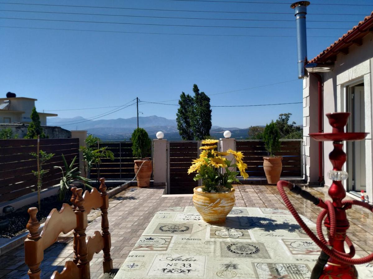Villa Asterousia Sternes Exterior photo