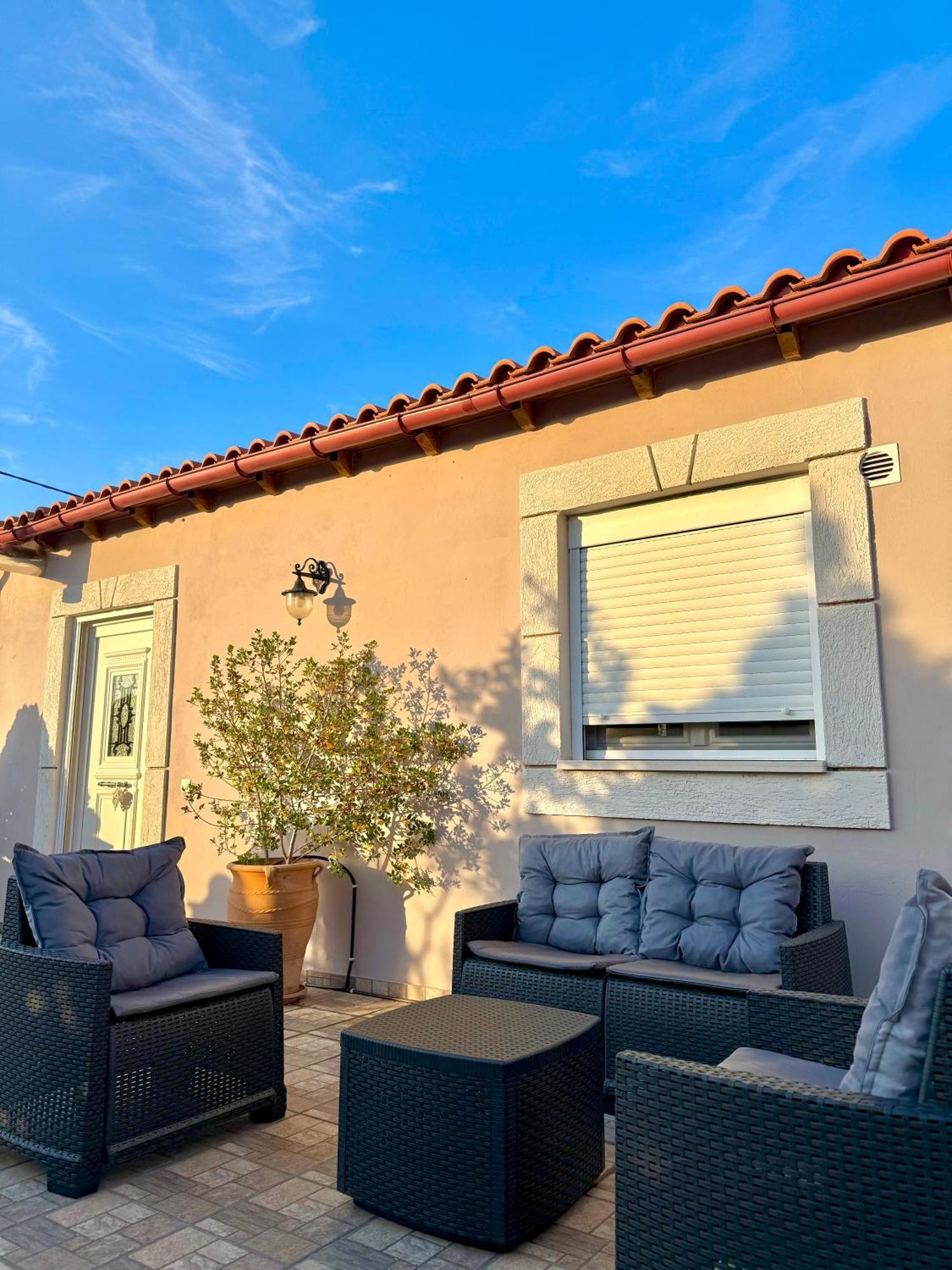 Villa Asterousia Sternes Exterior photo